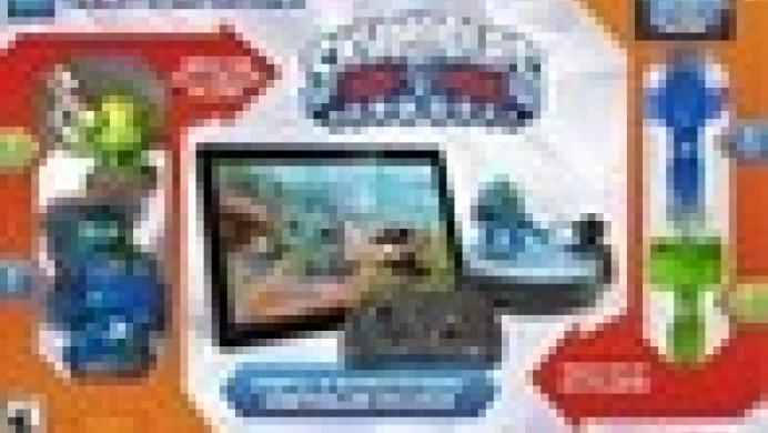 Skylanders Trap Team