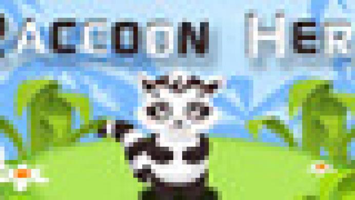 Raccoon Hero