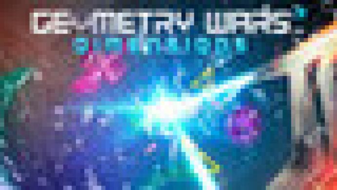 Geometry Wars 3: Dimensions