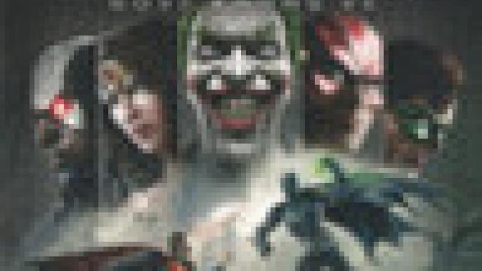 Injustice: Gods Among Us