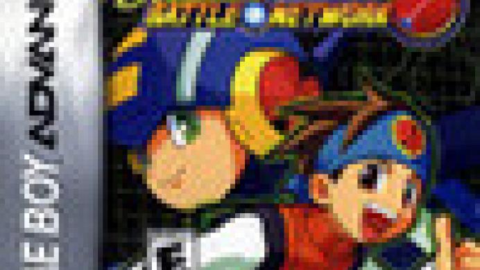 Mega Man Battle Network