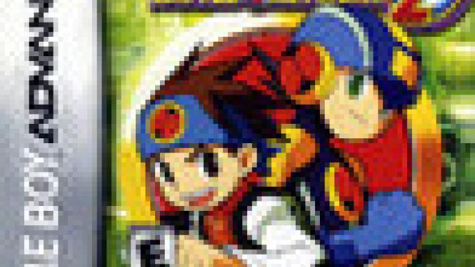 Mega Man Battle Network 2