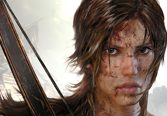 Alicia Vikander es la nueva Lara Croft