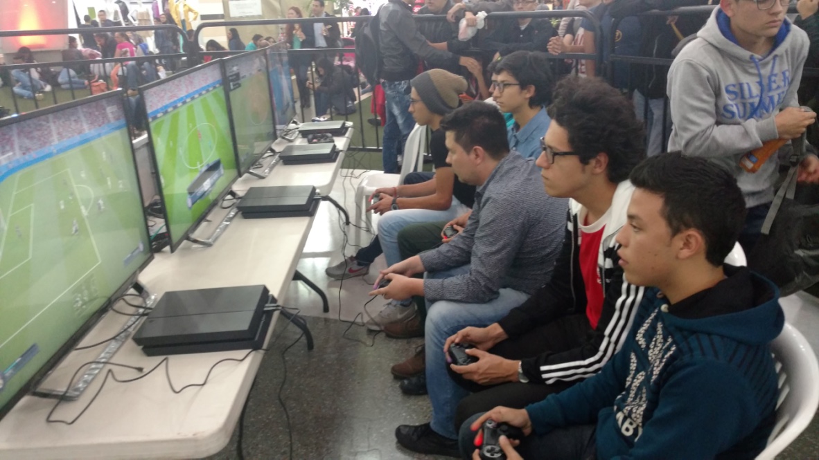 Torneo LNG - FIFA 16 y Back Ops 3