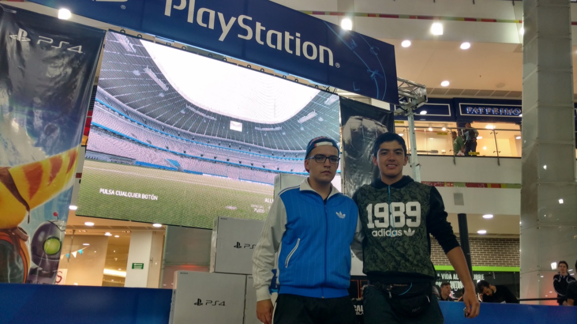 Torneo LNG - FIFA 16 y Back Ops 3