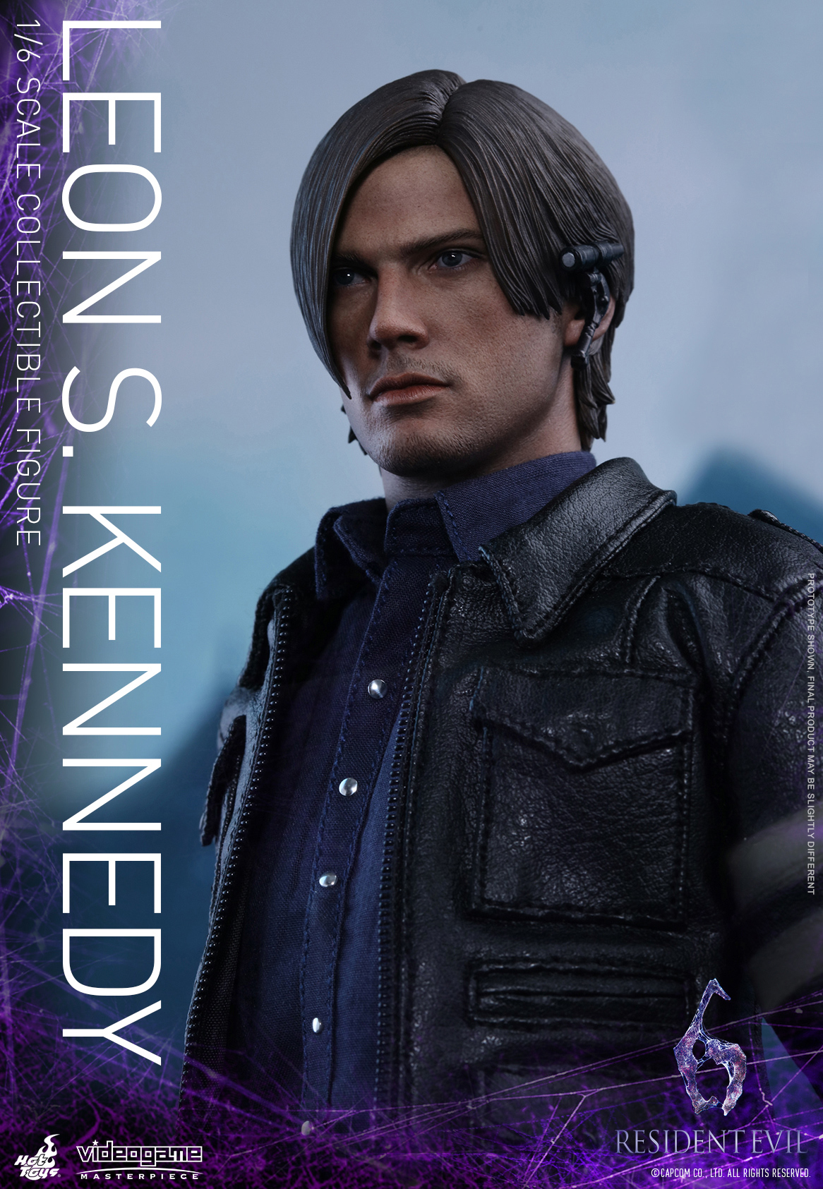 Mira las figuras de colección de Ada Wong y Leon Kennedy de Resident Evil 6