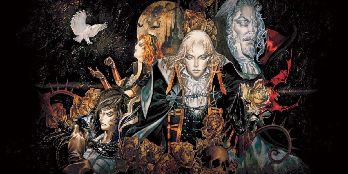 Netflix anuncia serie animada de Castlevania