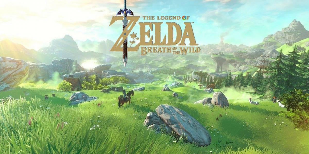 Nintendo anuncia Season Pass de The Legend of Zelda: Breath of the Wild