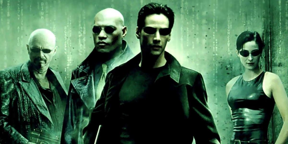 Warner Bros estaría trabajando en un reboot de The Matrix