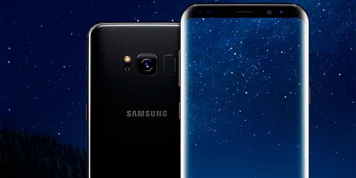 Conoce el Samsung Galaxy S8 y el Samsung Galaxy S8 +