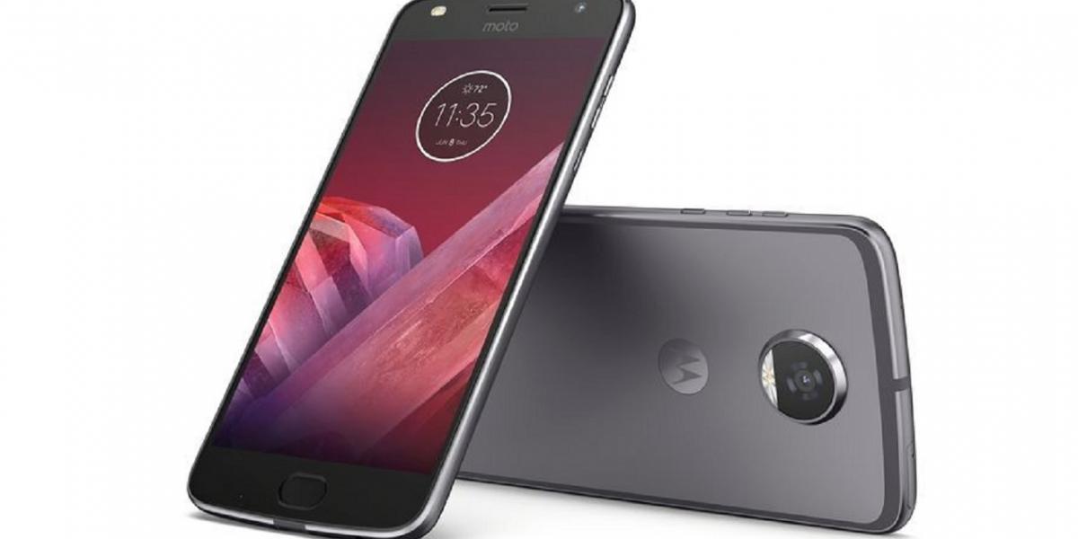 Conoce el Moto Z2 Play, la nueva apuesta de Lenovo