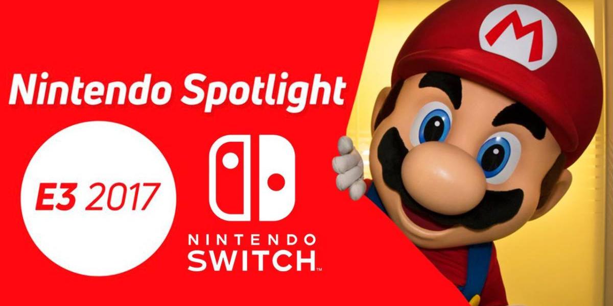 Revive todos los anuncios de Nintendo en el E3 2017