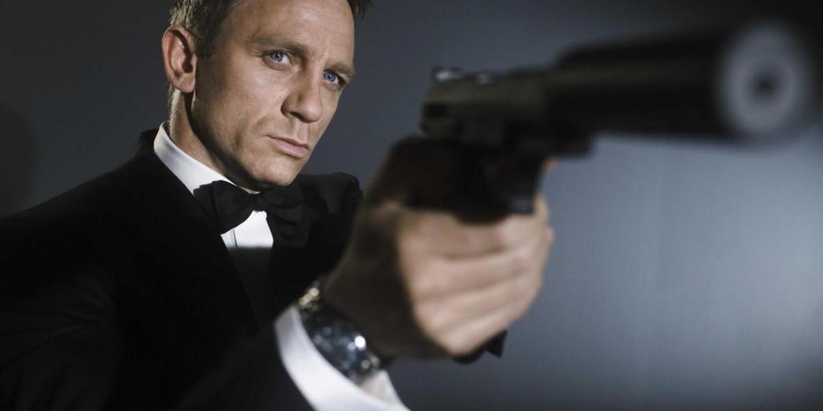 Sony Pictures convence a Daniel Craig y lo veremos como James Bond por quinta vez