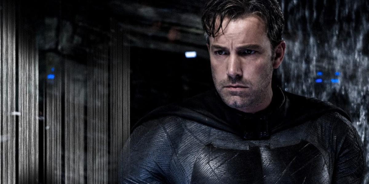 Warner Bros estaría pensando seriamente en retirar a Ben Affleck como Batman