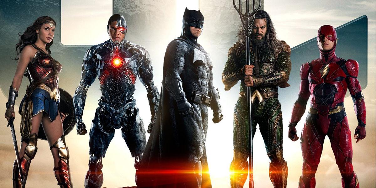 El nuevo tráiler de Justice League es la máxima expresión del hype