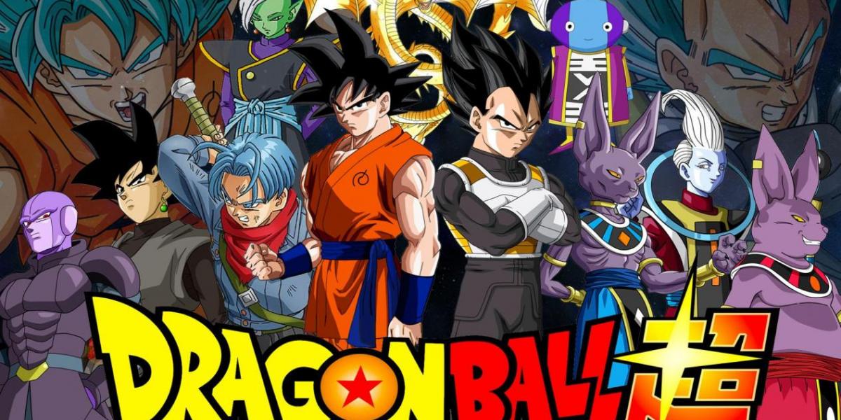 Dragon Ball Super ya está en español latino y suena mejor que nunca