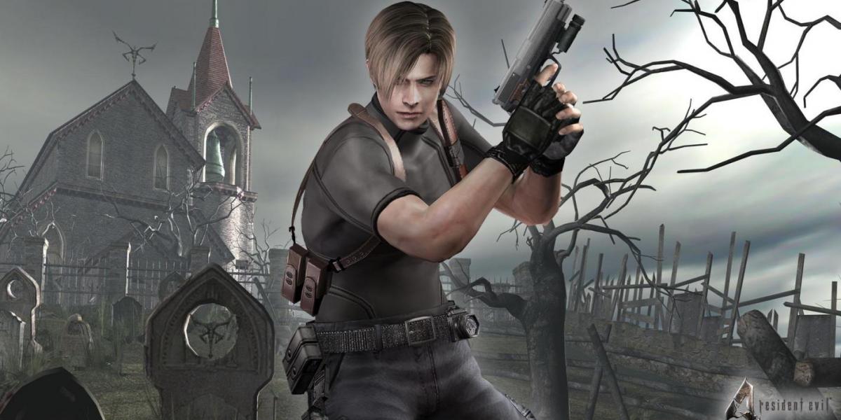 Misterioso ‘easter egg’ de Resident Evil 4 fue encontrado 12 años después de su estreno
