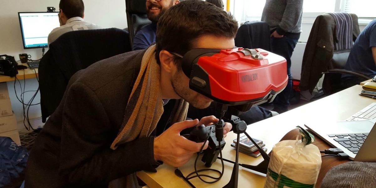 ¿Qué opina Nintendo sobre la realidad virtual?