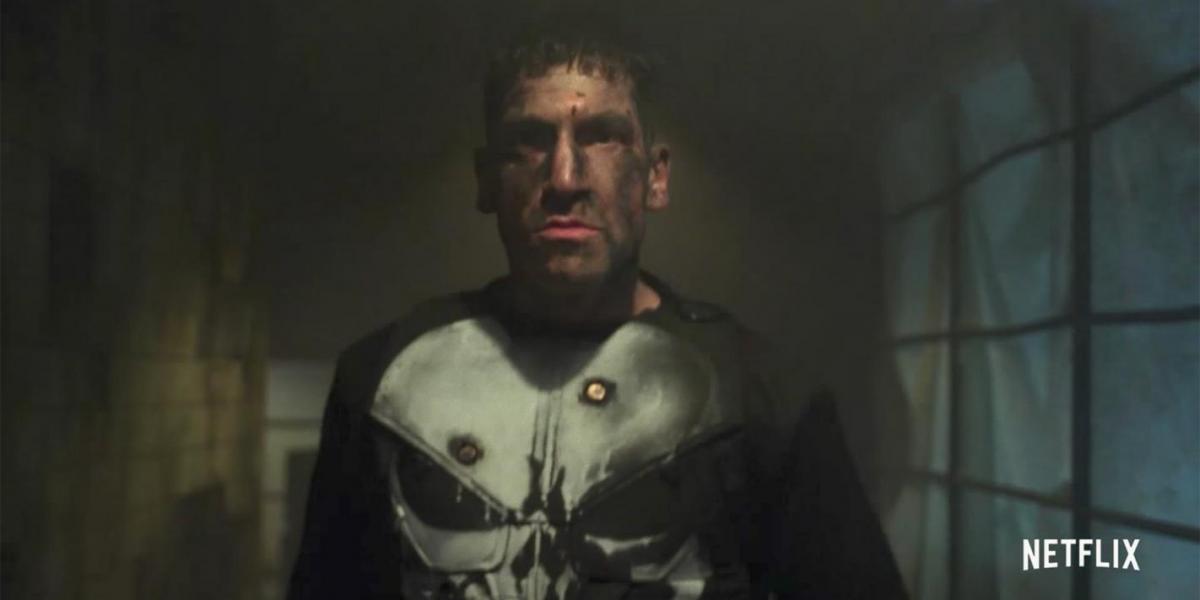 The Punisher se exhibe en su segundo tráiler y anuncia su fecha de estreno