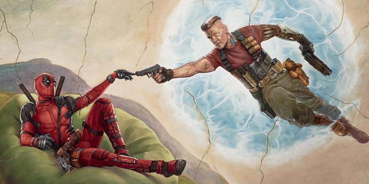 Deadpool conoce a Cable en su nuevo tráiler y lo que ocurre es justo lo que esperábamos
