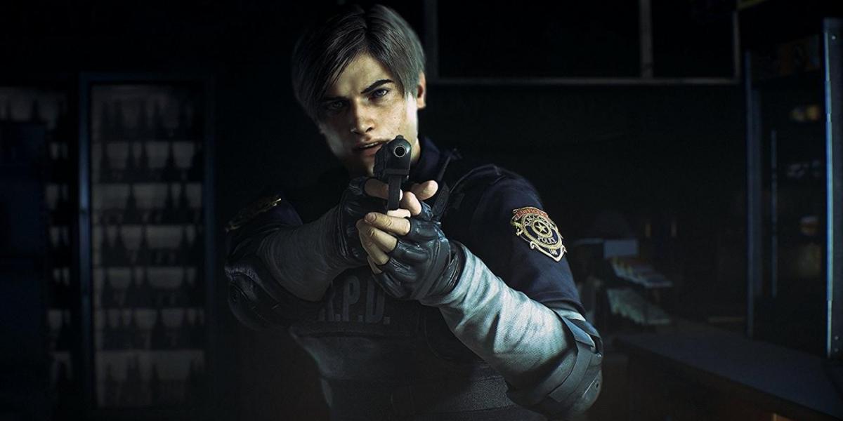 El remake de Resident Evil 2 se deja ver en dos imponentes videos