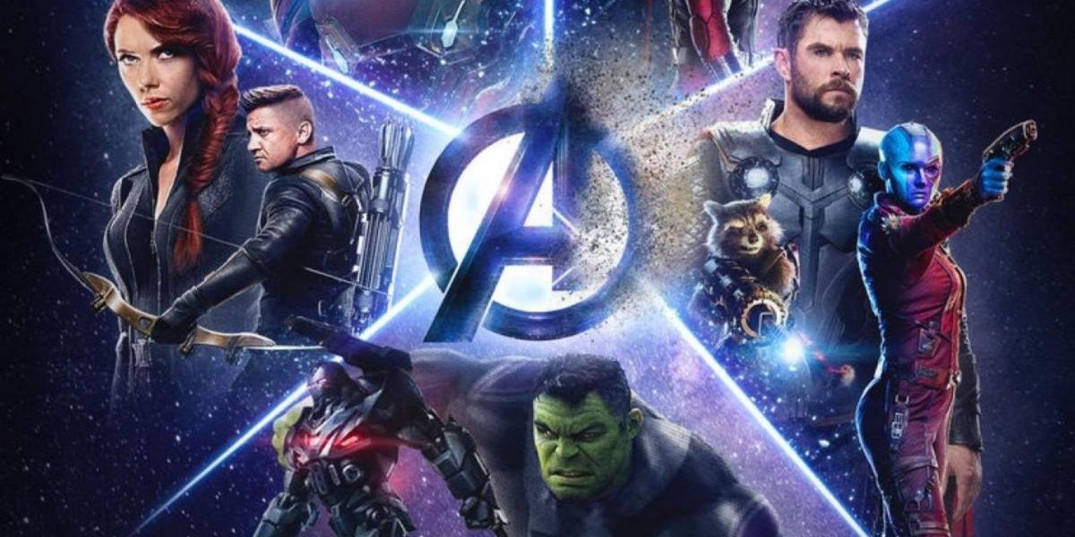 AVENGERS opcionado para presentar los OSCARES