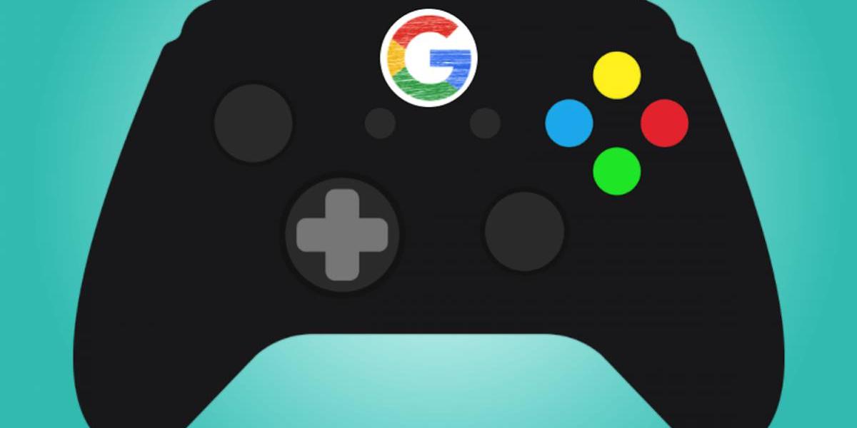 Google desvelará un proyecto de videojuegos en marzo