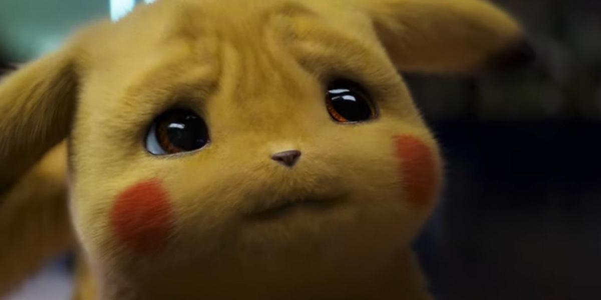 Ryan Reynolds te reta a no llorar con el nuevo tráiler de Detective Pikachu