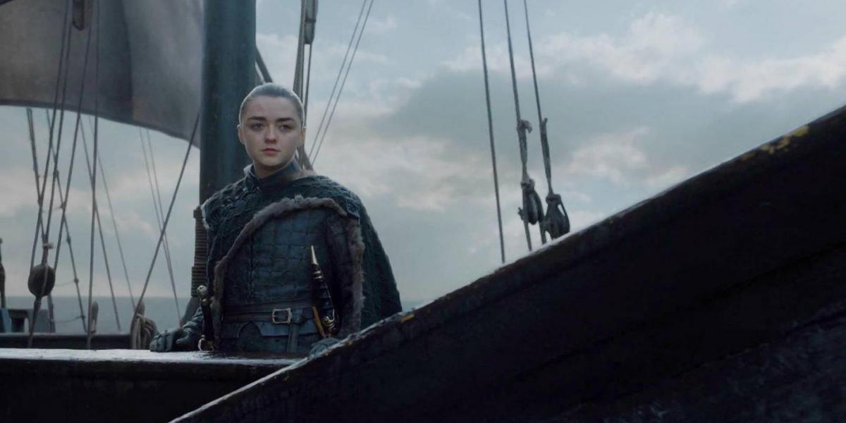 No habrá spin-off de Arya Stark descubriendo América