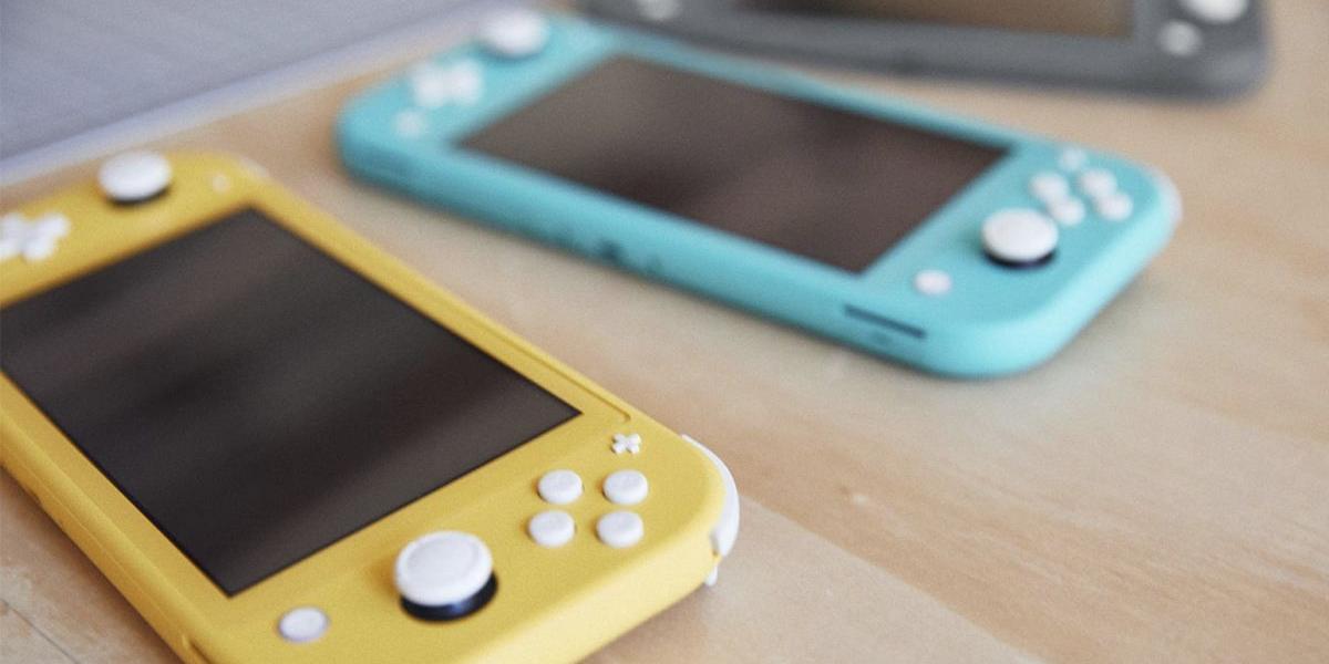 Nintendo Switch Lite le da la estocada final a la 3DS: conoce la nueva portátil de la ‘Gran N’