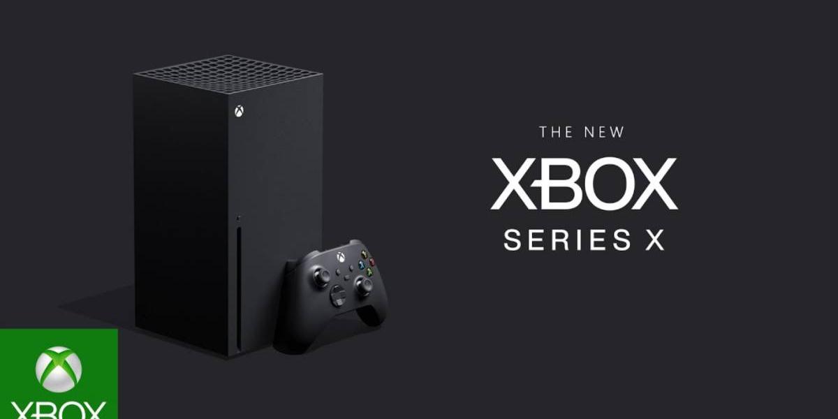 Xbox Series X: conoce la próxima consola de sobremesa de Microsoft