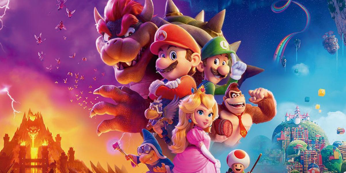 Super Mario Bros La Película se estrella con la crítica en sus primeras reseñas