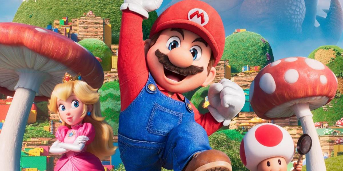 Super Mario Bros ya es leyenda en el cine: rompe récords en taquilla y tiene todo para hacer historia