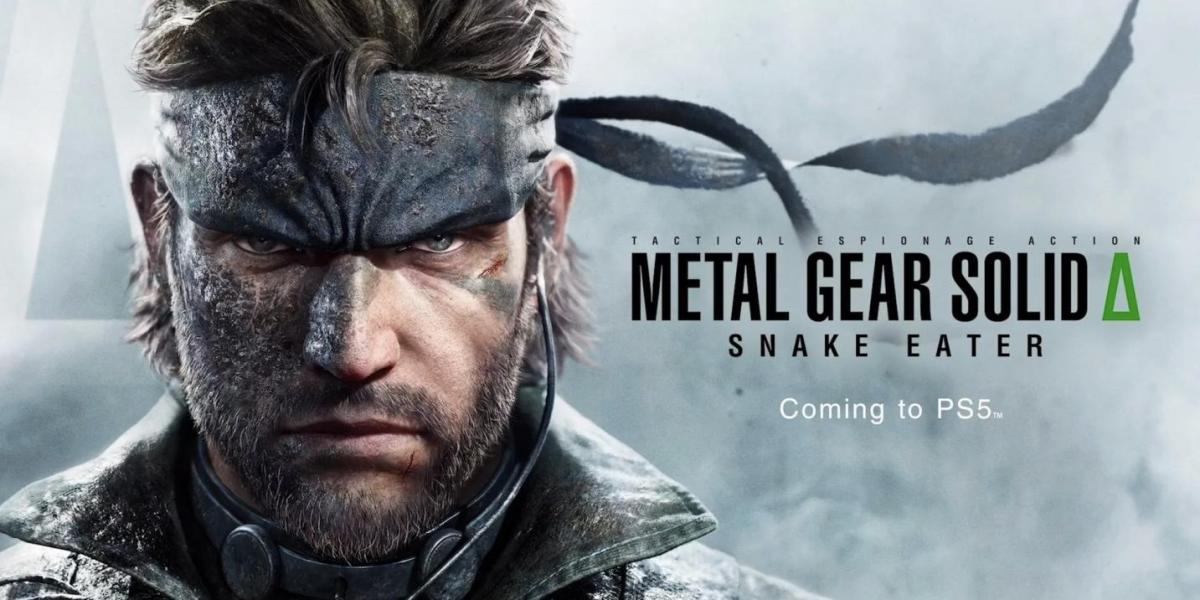 Se confirma el remake de Metal Gear Solid 3 y no es la única sorpresa de la saga