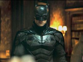 Robert Pattinson muestra su impresionante cambio físico para interpretar a Batman
