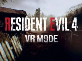 El remake de Resident Evil 4 también llegará a realidad virtual