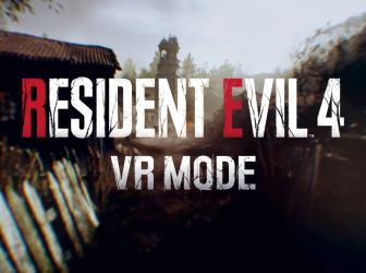 El remake de Resident Evil 4 también llegará a realidad virtual