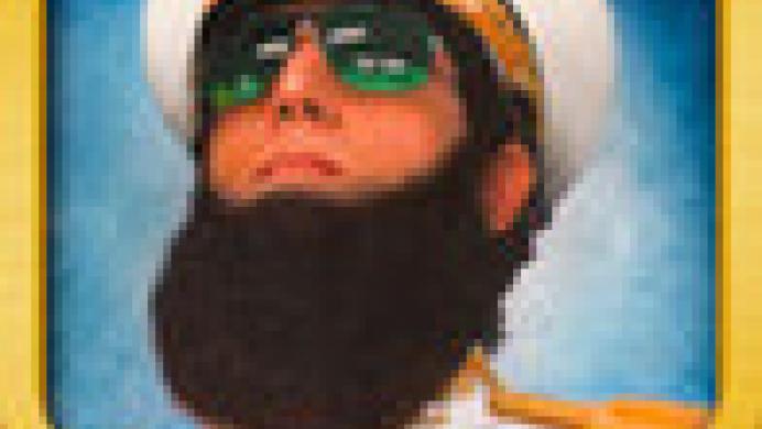 The Dictator: Wadiyan Games