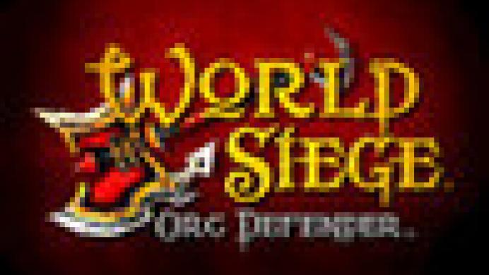 World Siege: Orc Defender