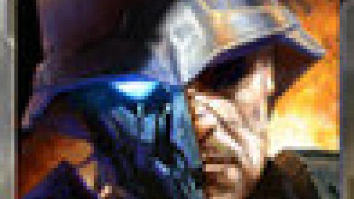 Bounty Hunter: Black Dawn