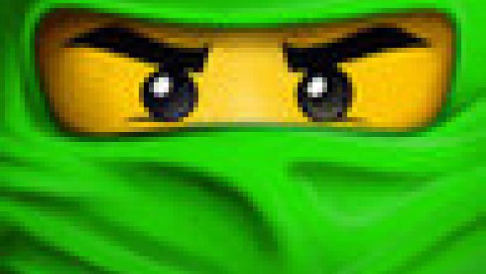 LEGO Ninjago: Rise of the Snakes