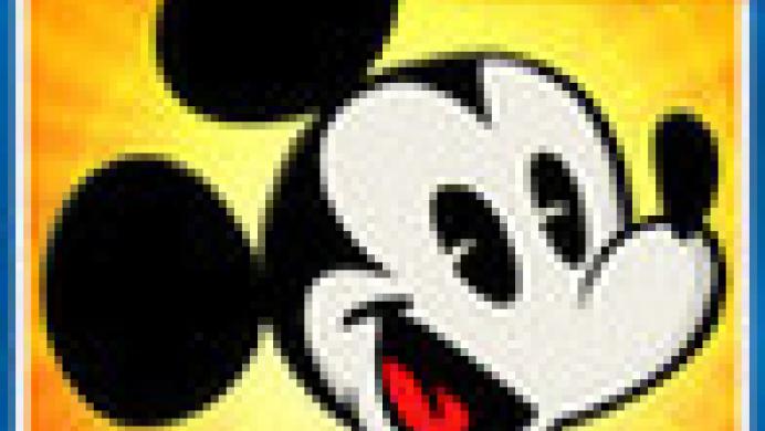 Where's My Mickey?