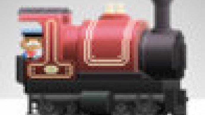 Pocket Trains