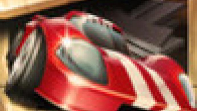 Rail Racing