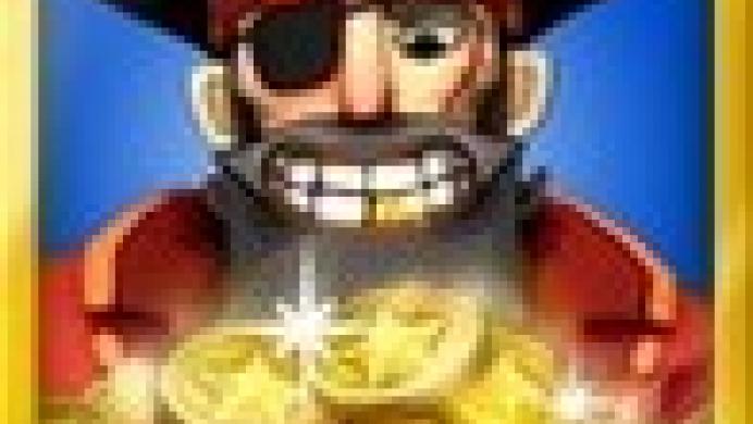 Pirates vs. Corsairs - Davy Jones' Gold