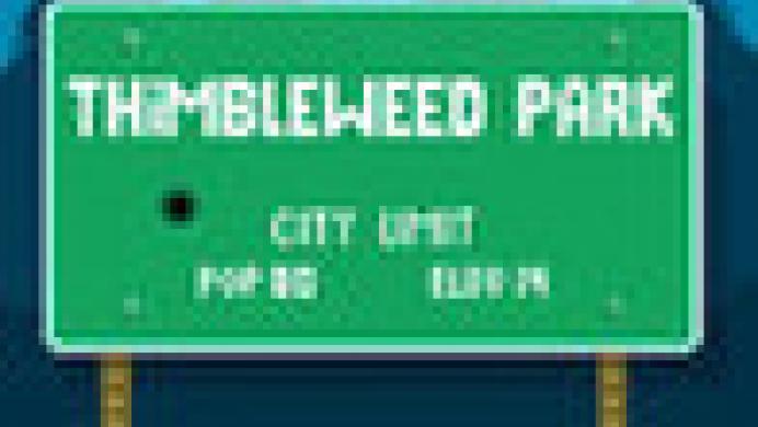 Thimbleweed Park