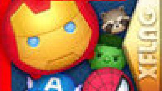 MARVEL Tsum Tsum
