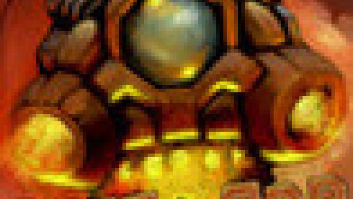 Rusty Orb
