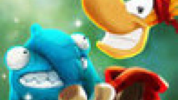 Rayman Adventures