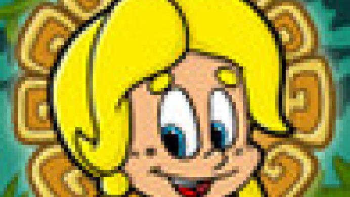 Pixeline and the Jungle Treasure